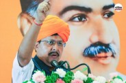 Nitin Nabin Partition speech