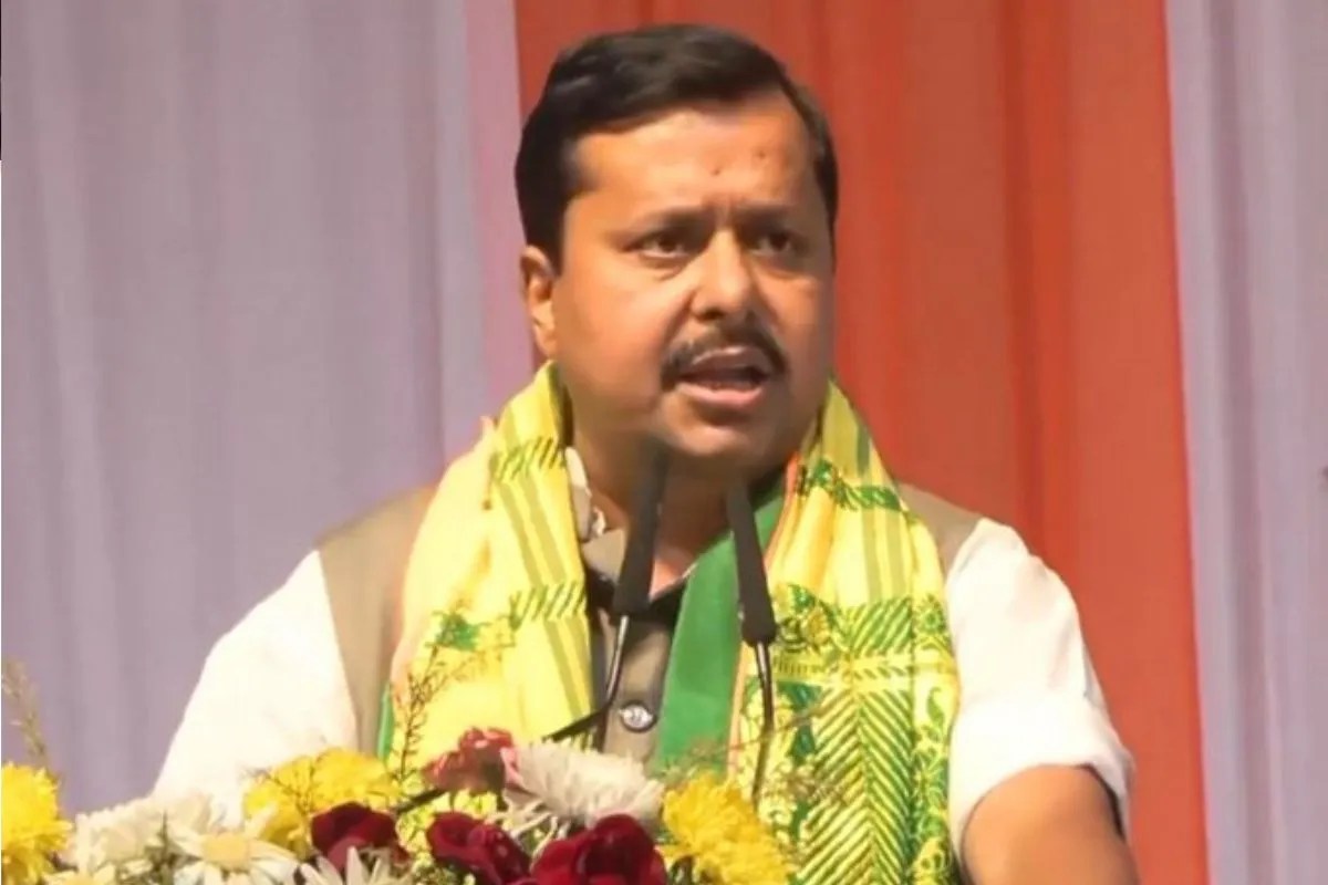 President Nitin Nabin