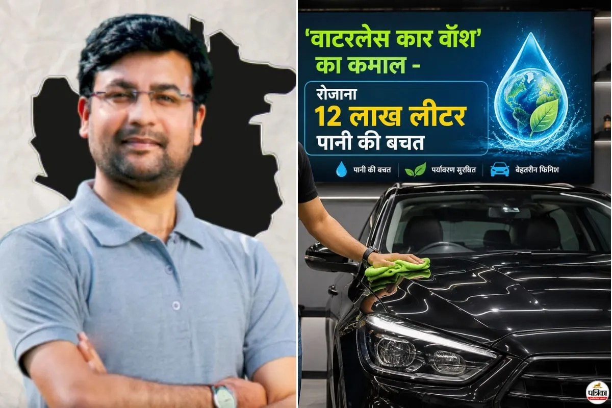 Pune MBA Dropout GoWaterless Success Story