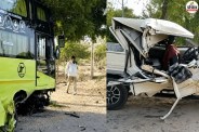 Nokha-Bikaner Highway Road Accident