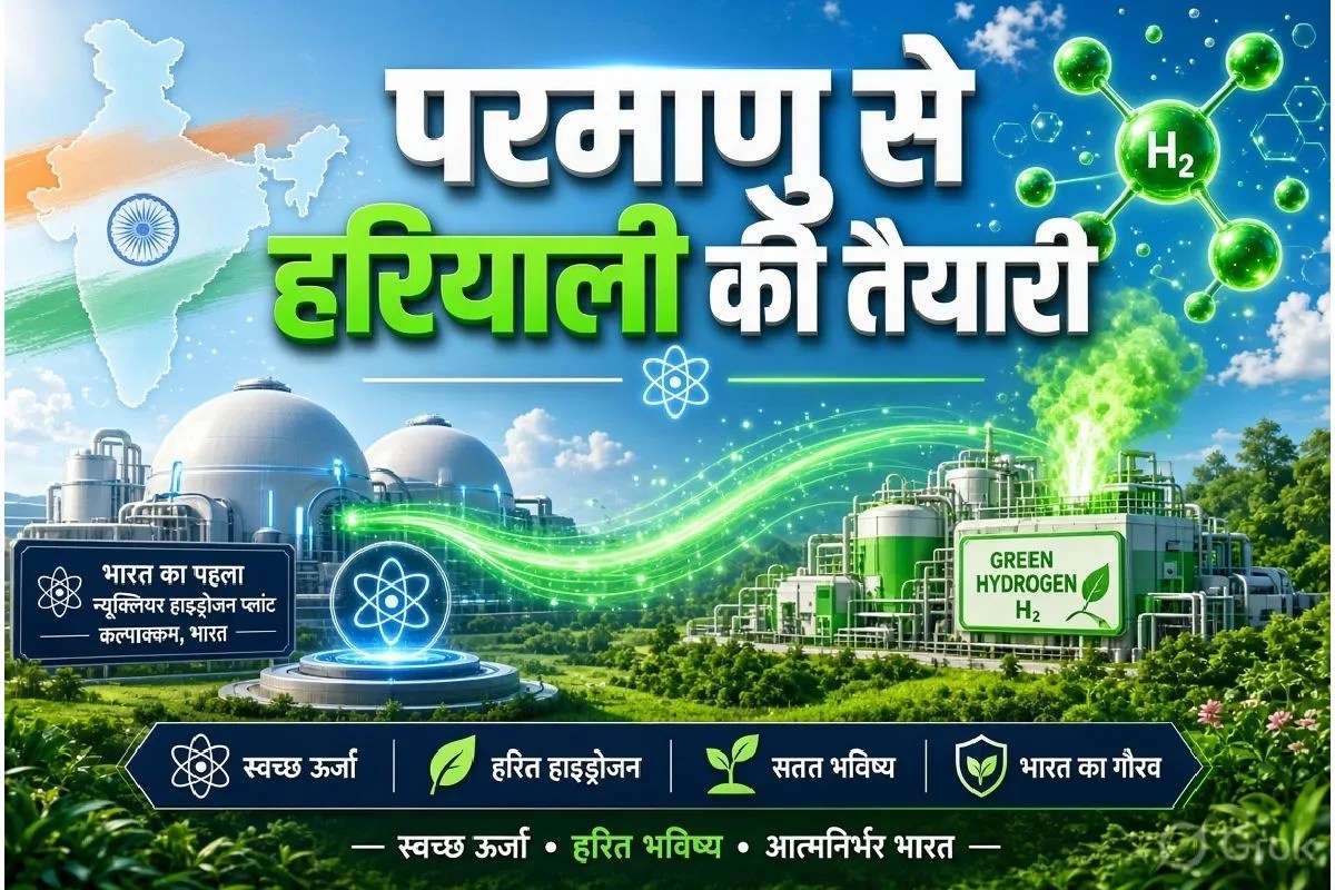 Nuclear Hydrogen India