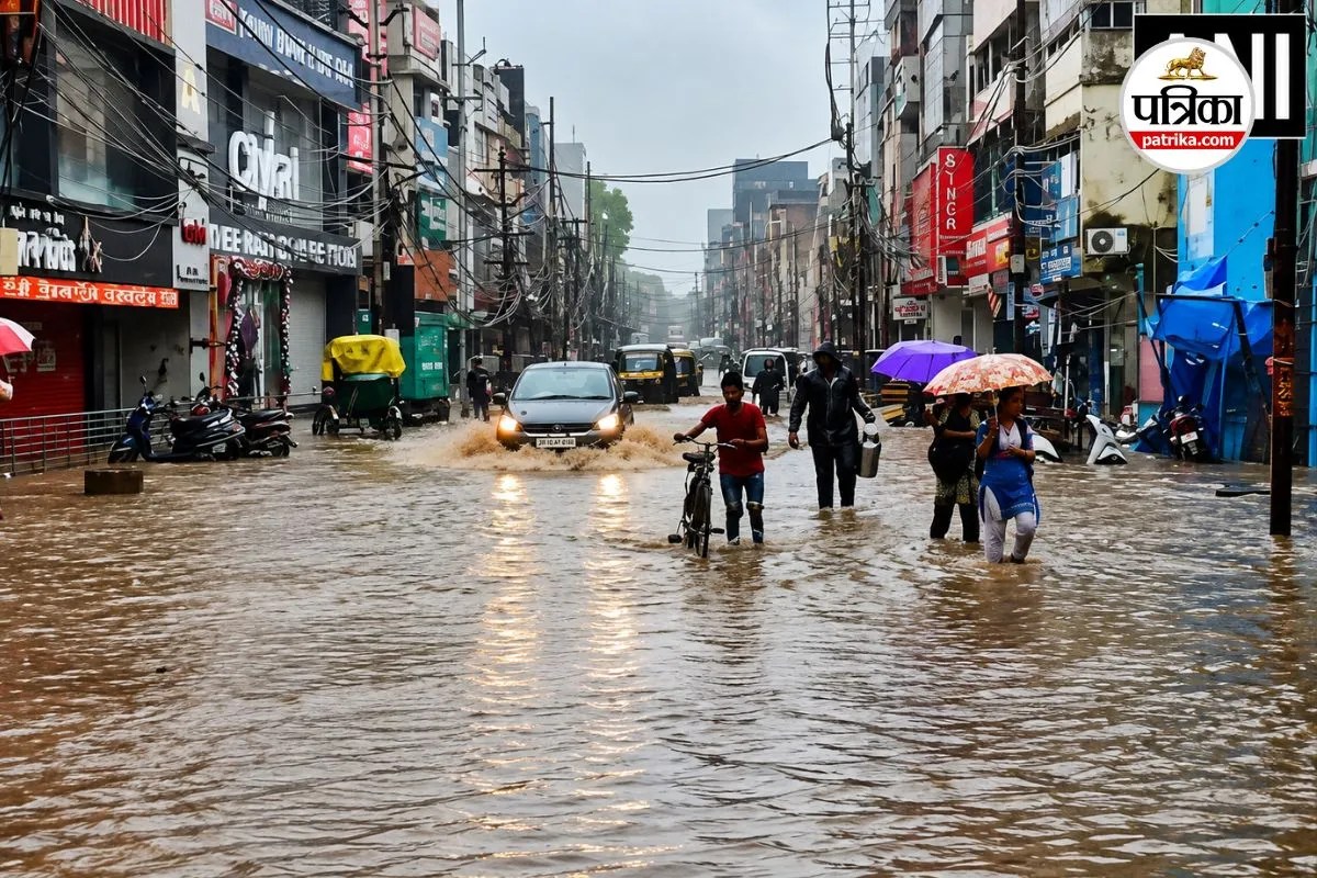Odisha Weather Alert