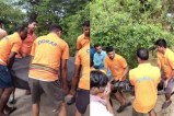 Odisha flood Kendrapara rescue
