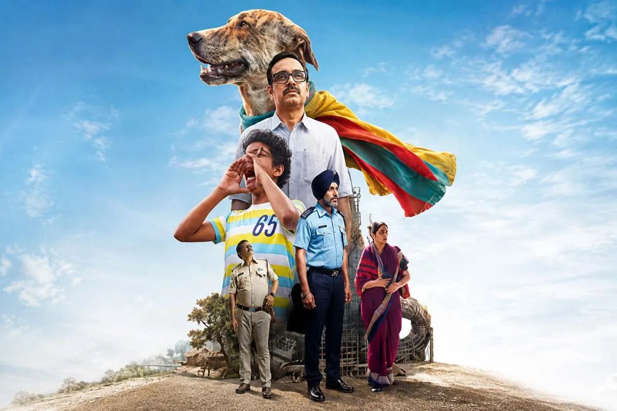 oh my dog movie review pankaj tripathi mahi rai oscar
