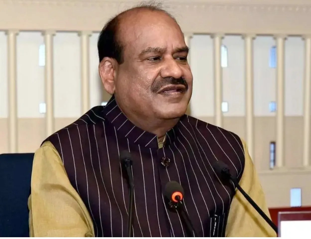 Lok Sabha Speaker