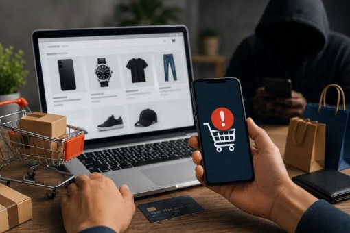 Identify Fake Shopping Website
