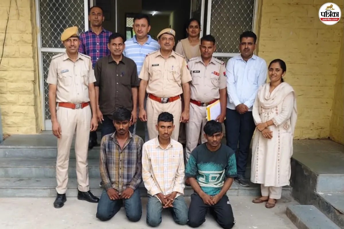 Osiyan Police Action