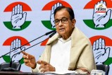 P Chidambaram Dimagi Naxal