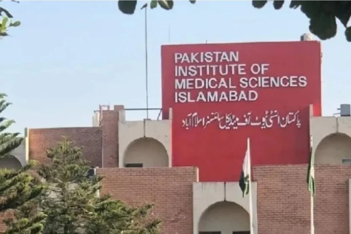 At least 15 infants die in PIMS Islamabad.
