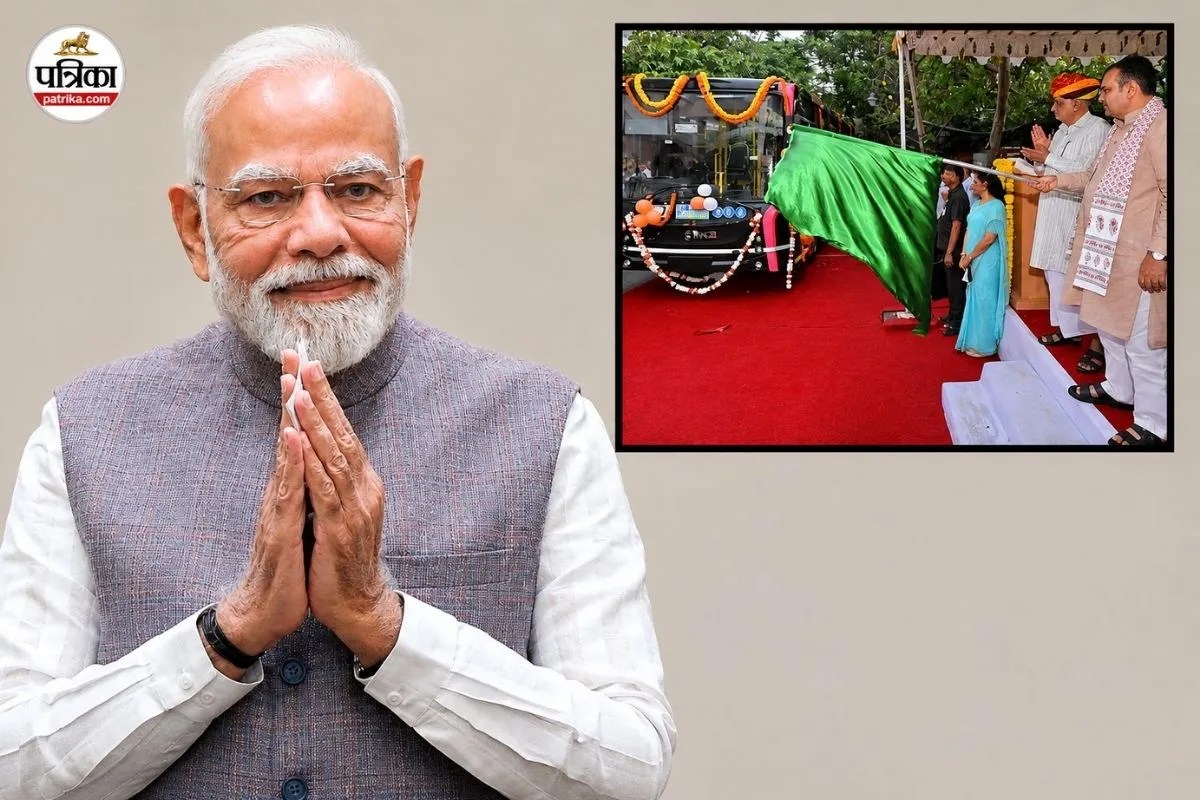 PM E-Bus Scheme in Rajasthan