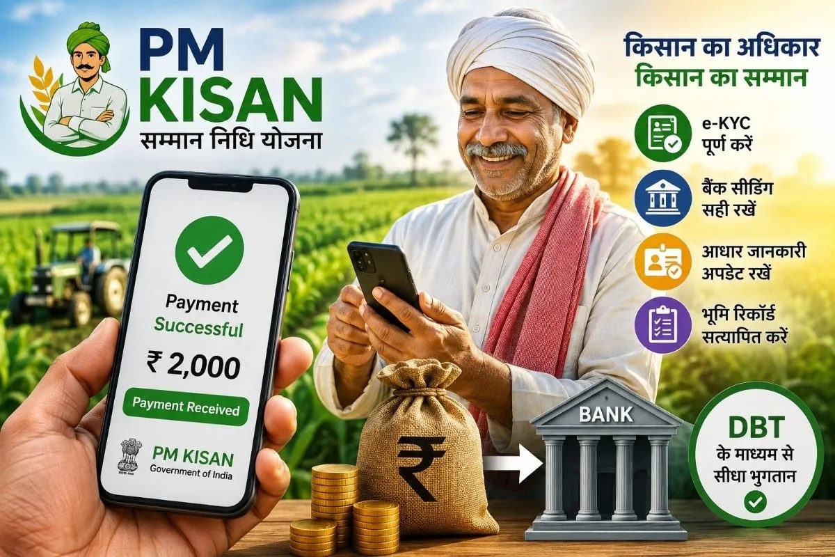 PM Kisan