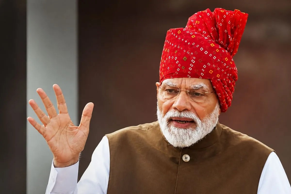 PM Modi Dimaagi Naxal