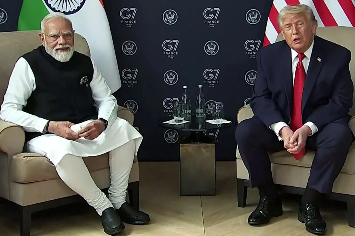 US Senate passes tariff bill against India and China.
