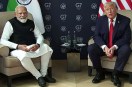 US Senate passes tariff bill against India and China.
