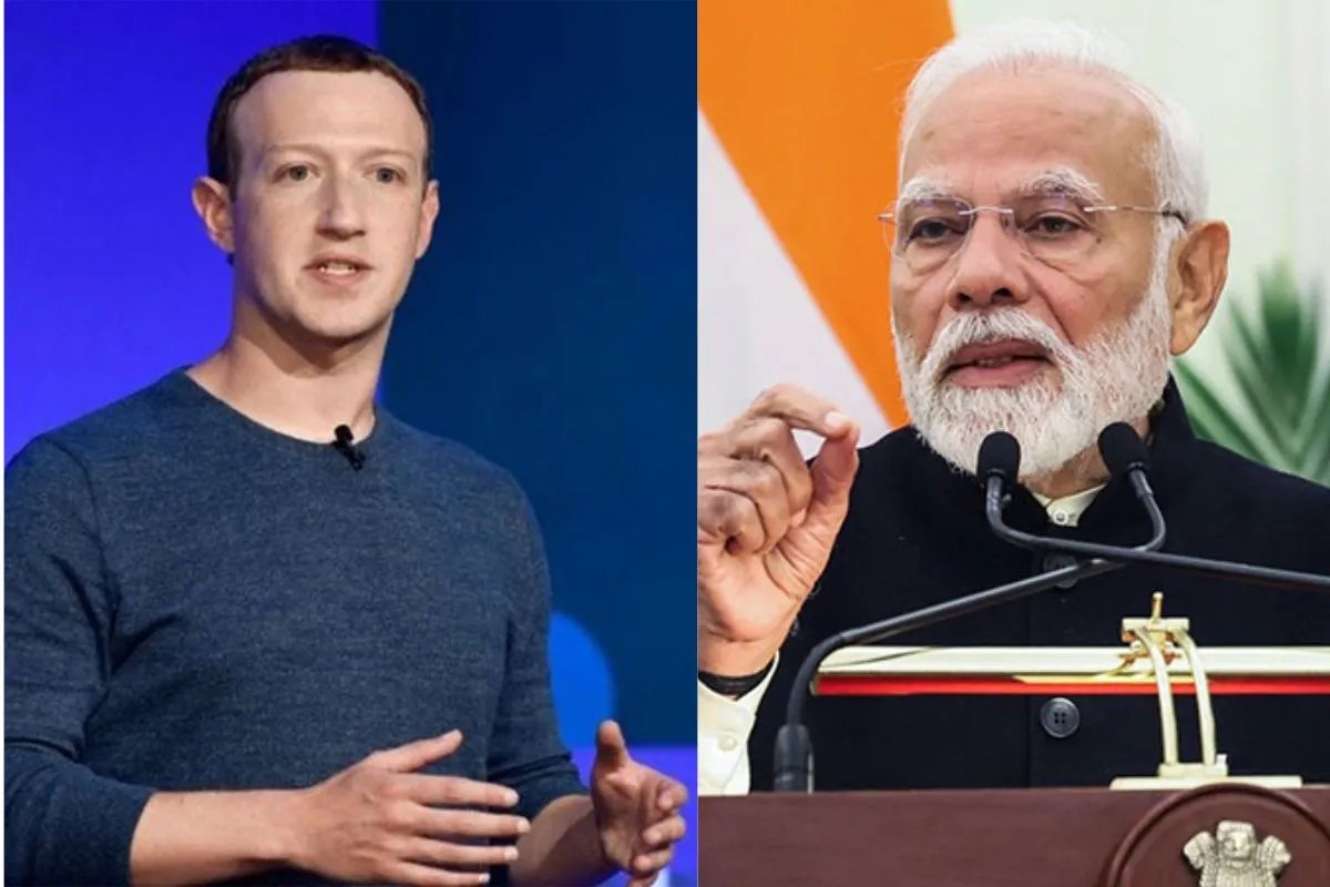 pm modi facebook video row