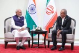 PM Modi Pezeshkian meeting, Narendra Modi Iran President, Masoud Pezeshkian, PM Modi Iran meeting, India Iran relations, India Iran talks, SCO Summit 2026, SCO Summit Bishkek, PM Modi SCO Summit,