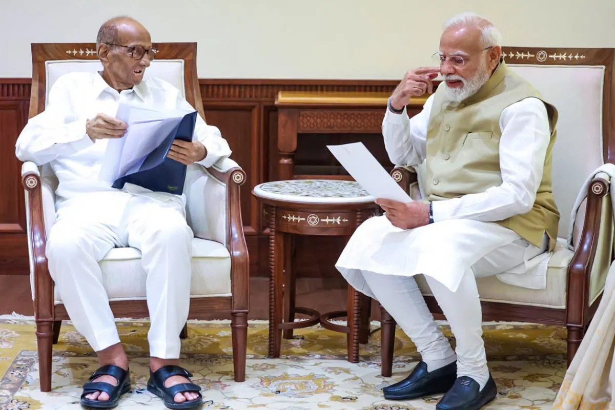 PM Modi meeting