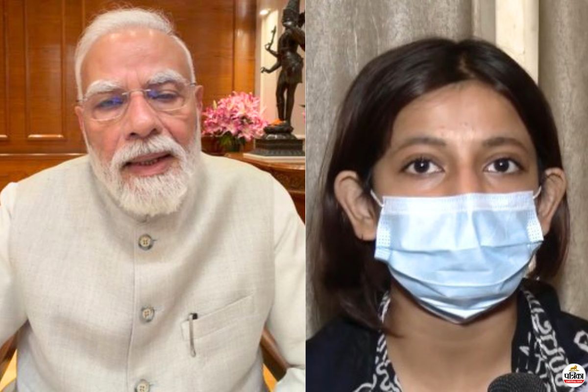 PM Modi Forgives Minor Girl FIR Withdrawn