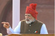PM Modi Red Fort Speech