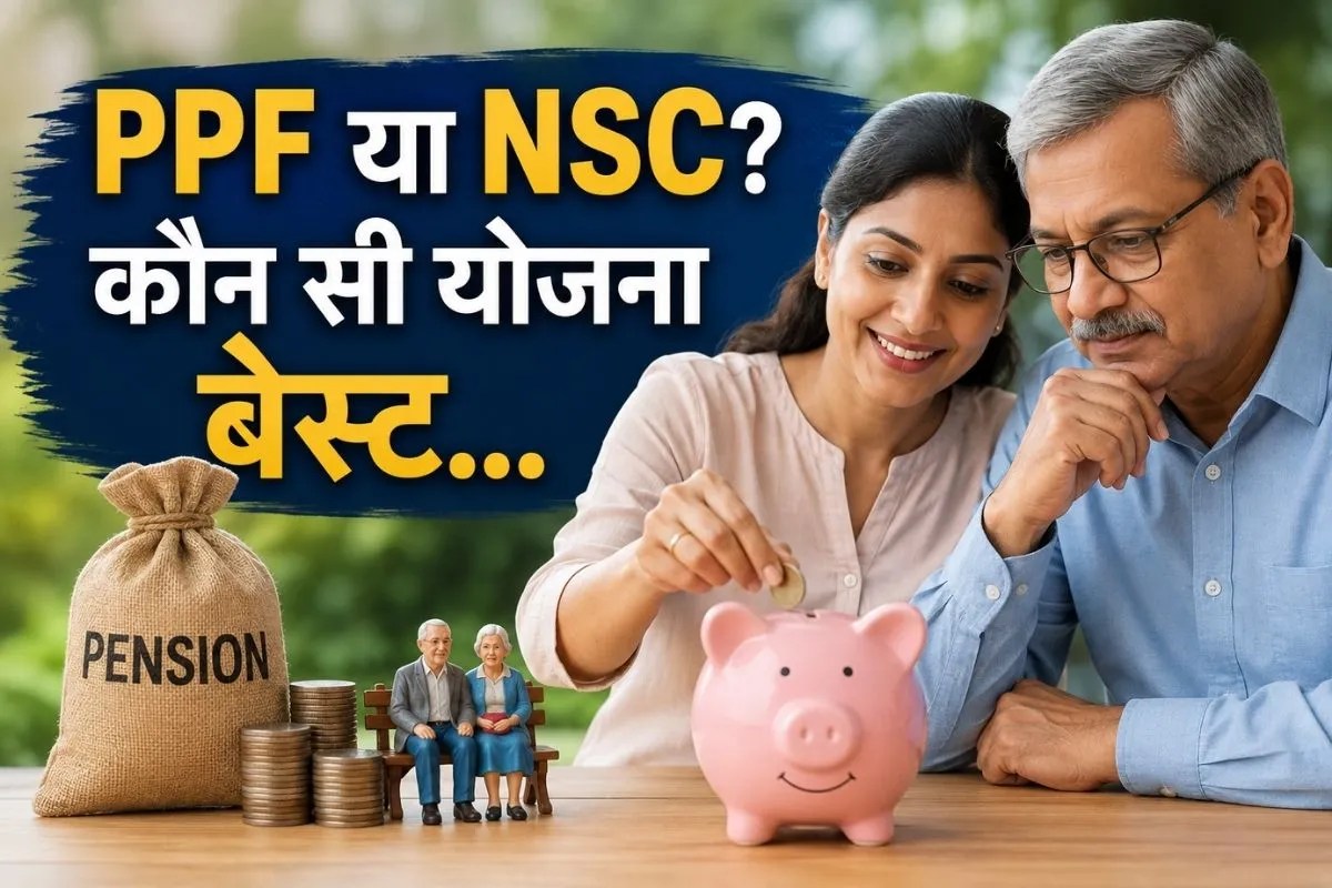 PPF and NSC Scheme