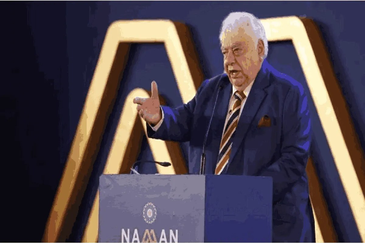 Padma Shri Farokh Engineer