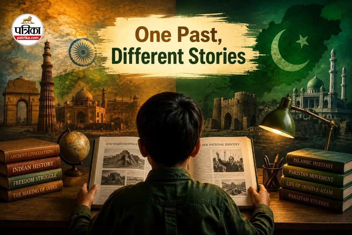 Pakistan History books