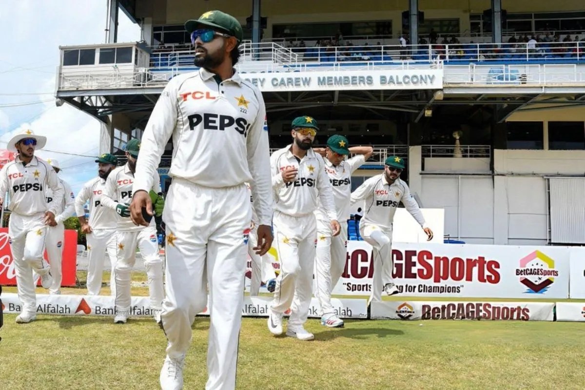 Pakistan Team, WTC 2025-27 Points Table Update,