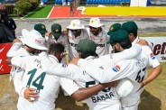 WI vs PAK 2nd Test