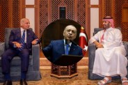 Saudi Arabia, Turkey and Pakistan Defense Deal