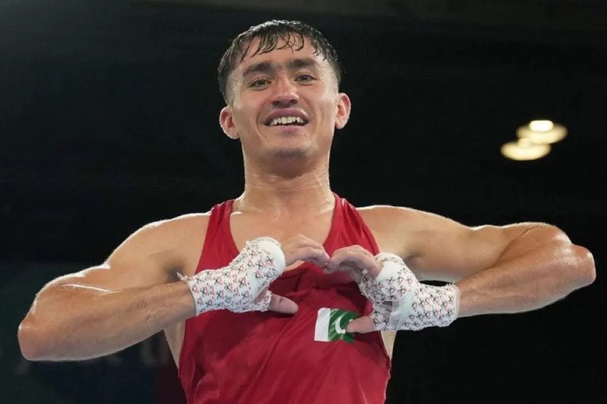 Pakistani boxer missing, CWG 2026,