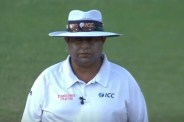 IND vs SL, Pakistani umpire Ahsan Raza,