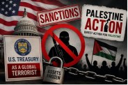 Palestine Action Terrorist Designation