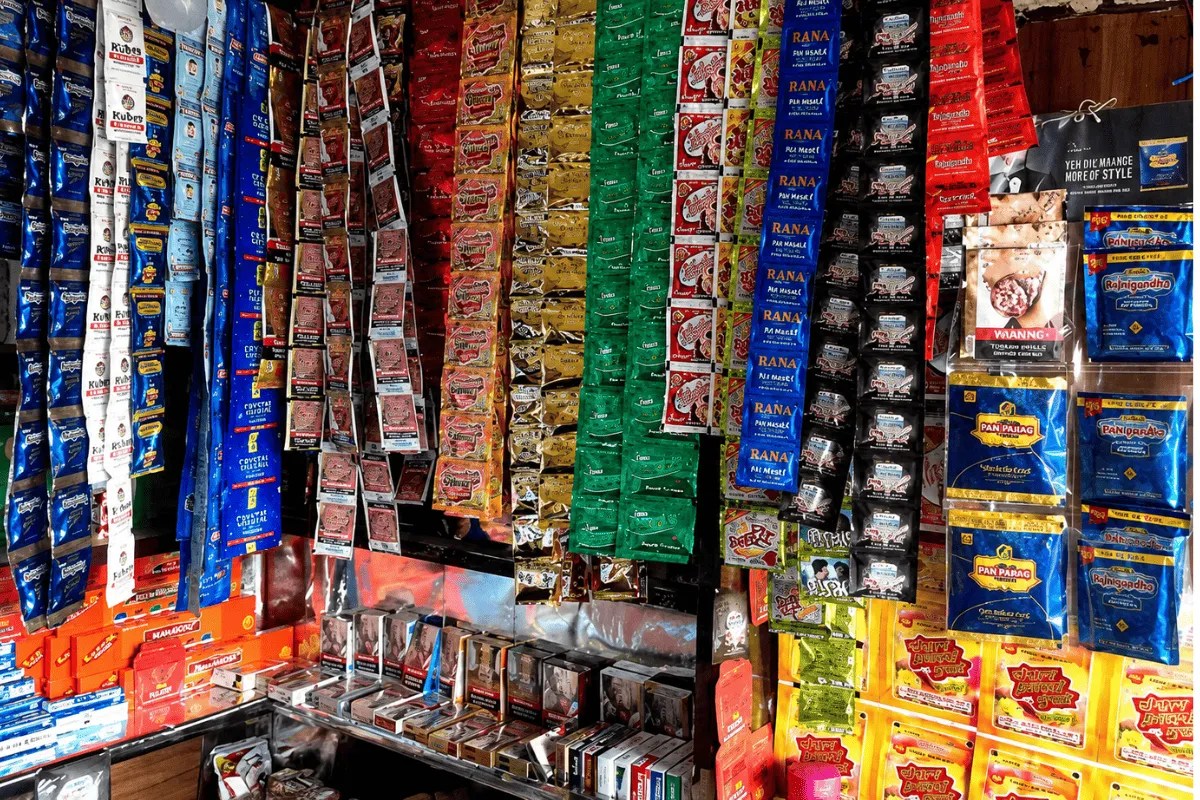 Pan Masala, Pan Masala Packaging, FSSAI, FSSAI New Rules, Pan Masala New Rules, Pan Masala Plastic Packaging, Pan Masala Plastic Ban, Aluminium Foil Ban, FSSAI Packaging Rules,