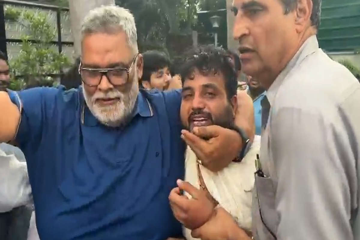 Pappu Yadav