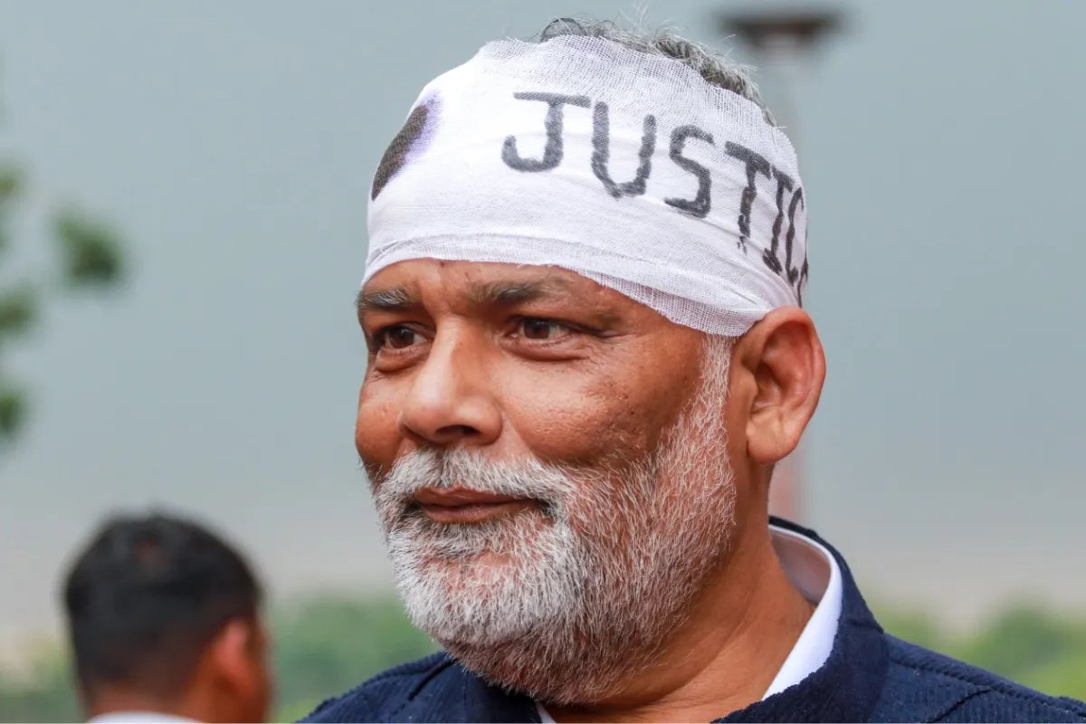 Pappu Yadav, Pappu Yadav Statement, Ram Temple Donation Row, Ram Mandir Donation Controversy, Pappu Yadav BJP,