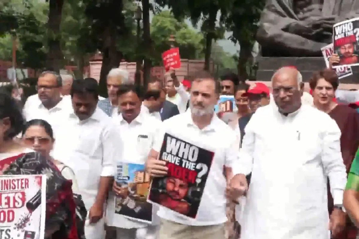 Parliament Monsoon Session