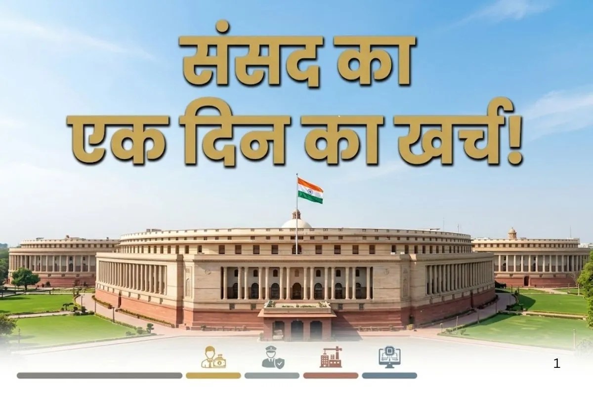 Parliament Running Cost