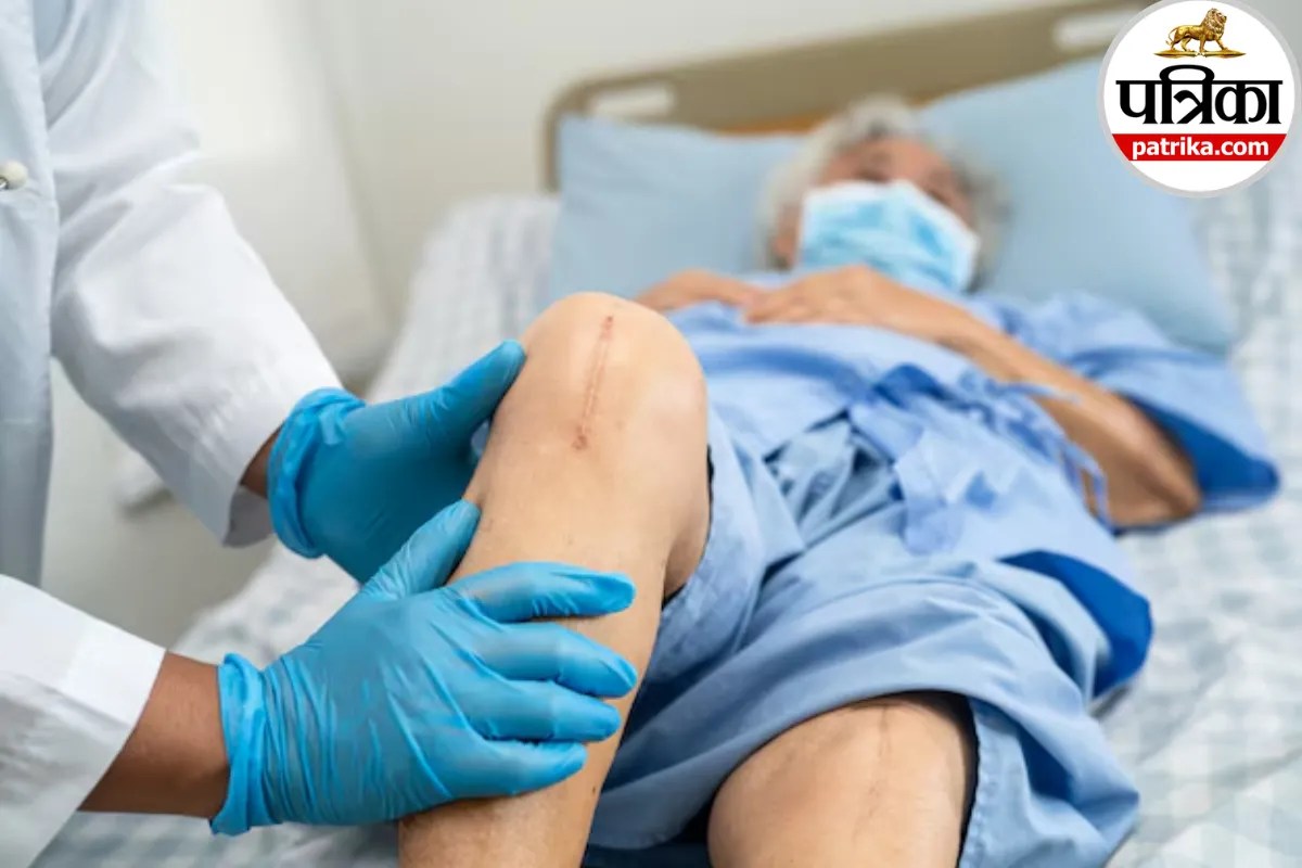 Partial knee replacement recovery time,When is partial knee replacement needed,Partial vs total knee replacement,
