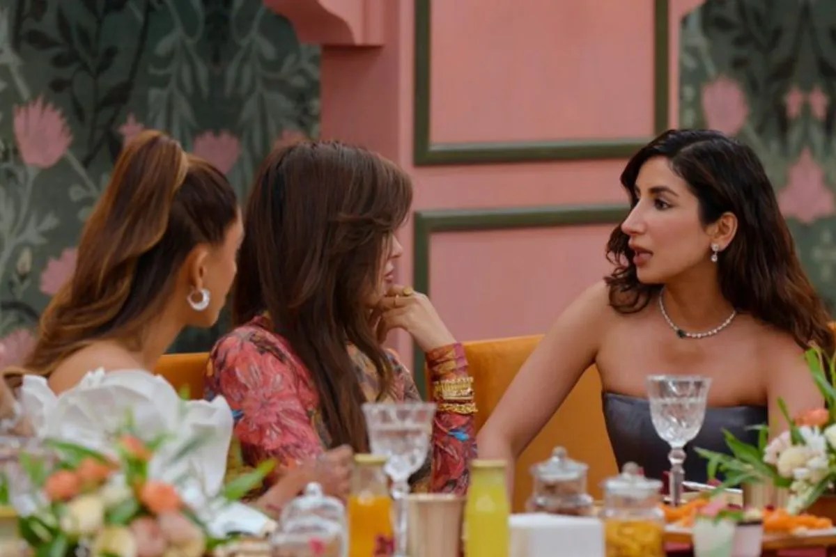 Parul Gulati viral statement