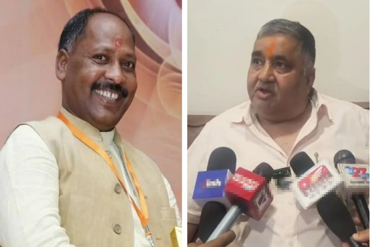 Minister Rajesh Agrawal Statement