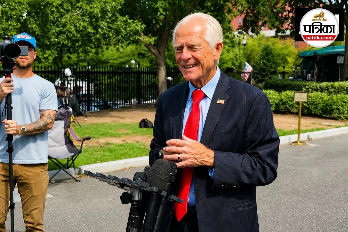 Peter Navarro