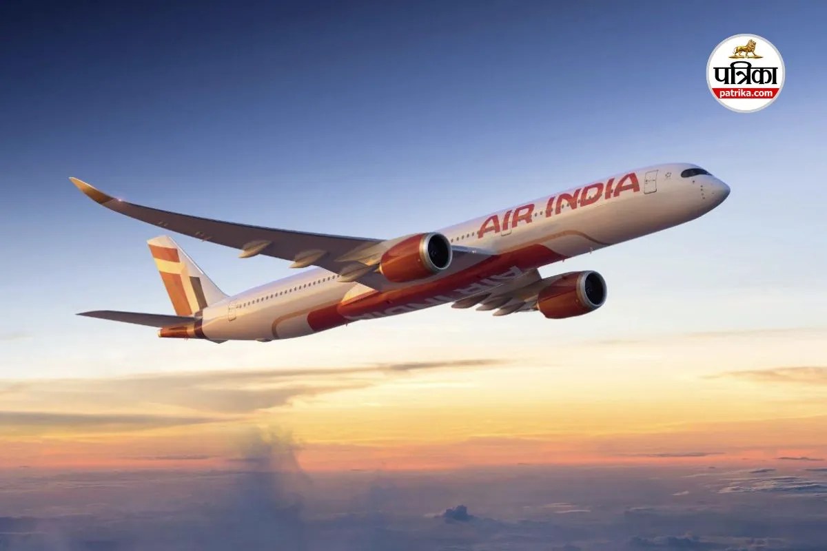 Air India Pilot Dope Test