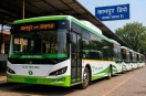 Kanpur Prayagraj E-Bus