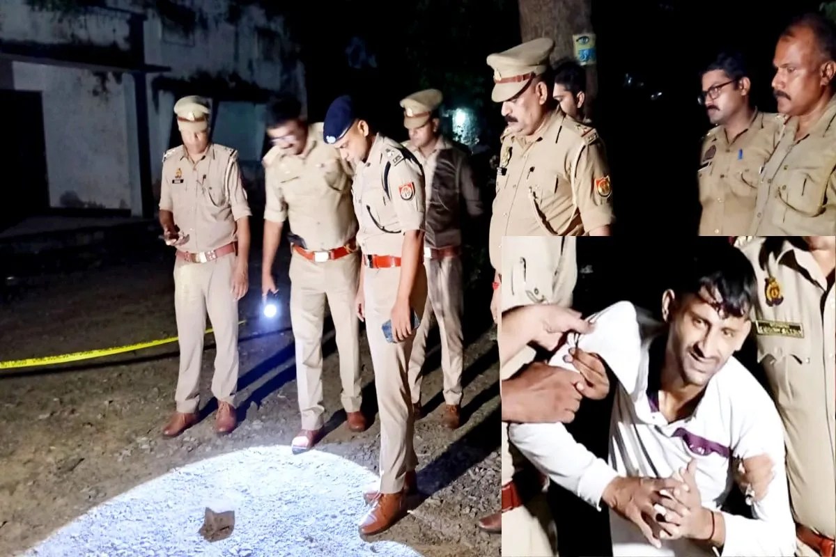 Imran Raja Arrested