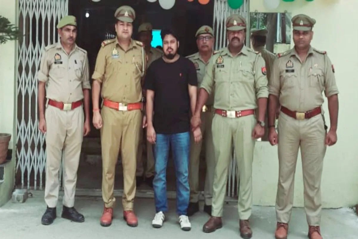 Mohammed Irfan Arrested