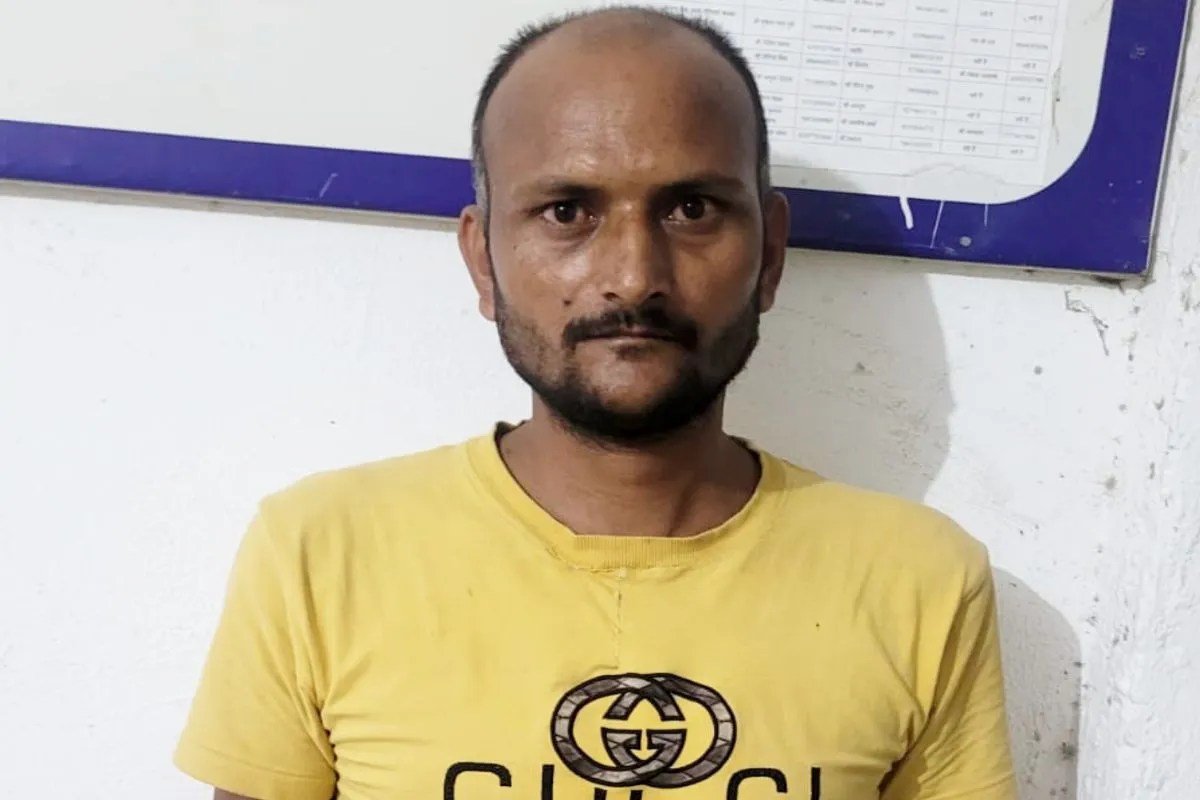 Murder Accused Arrested