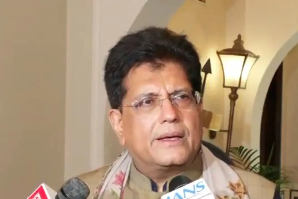 Piyush Goyal