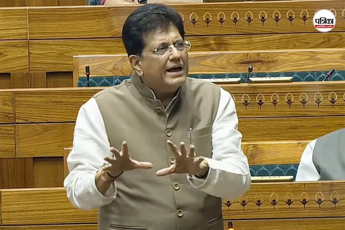 Piyush Goyal dismisses Rahul Gandhi allegations