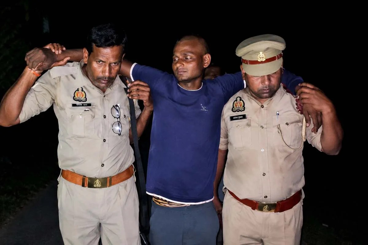 wanted arrested after encounter know what is whole case bareilly
