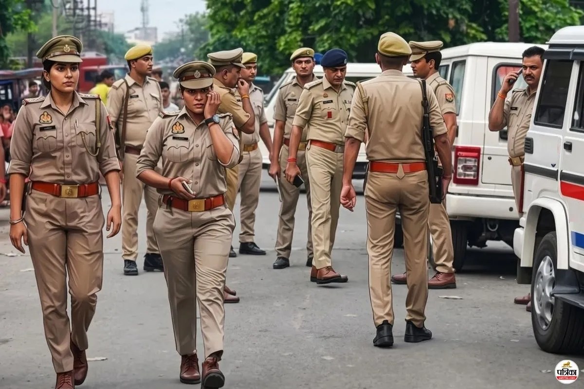 Mumbai ATS Fake Officer Scam